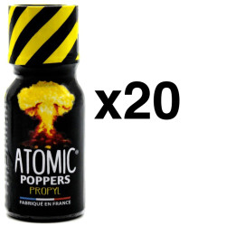 Atomic Pop ATOMIC Propyle 15ml x20
